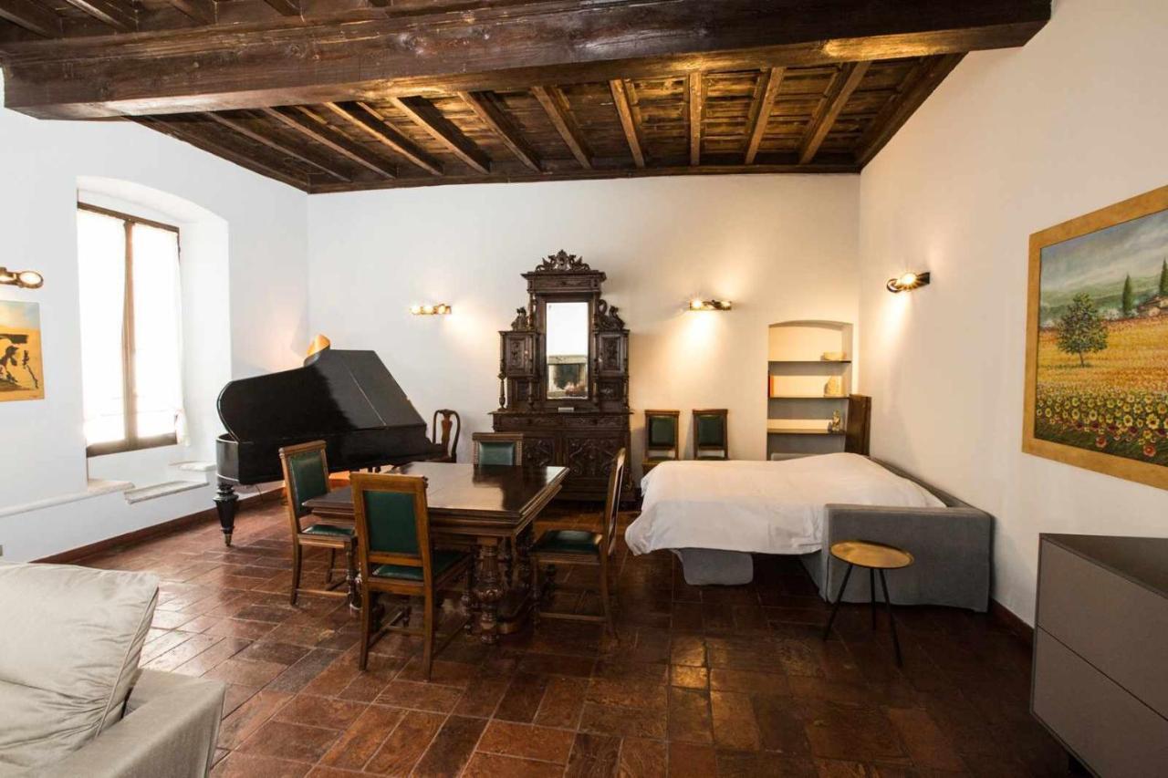 Historical Apartment In The Center Of Gravedona - Larihome A02 Екстер'єр фото