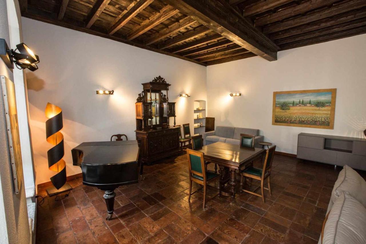 Historical Apartment In The Center Of Gravedona - Larihome A02 Екстер'єр фото