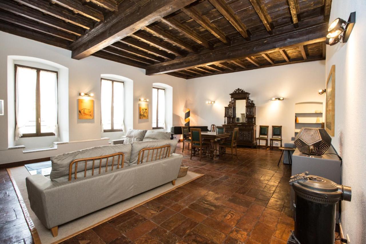 Historical Apartment In The Center Of Gravedona - Larihome A02 Екстер'єр фото